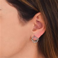 Pendientes Boccadamo Mujer in Bronce YO OR24 - YO OR24